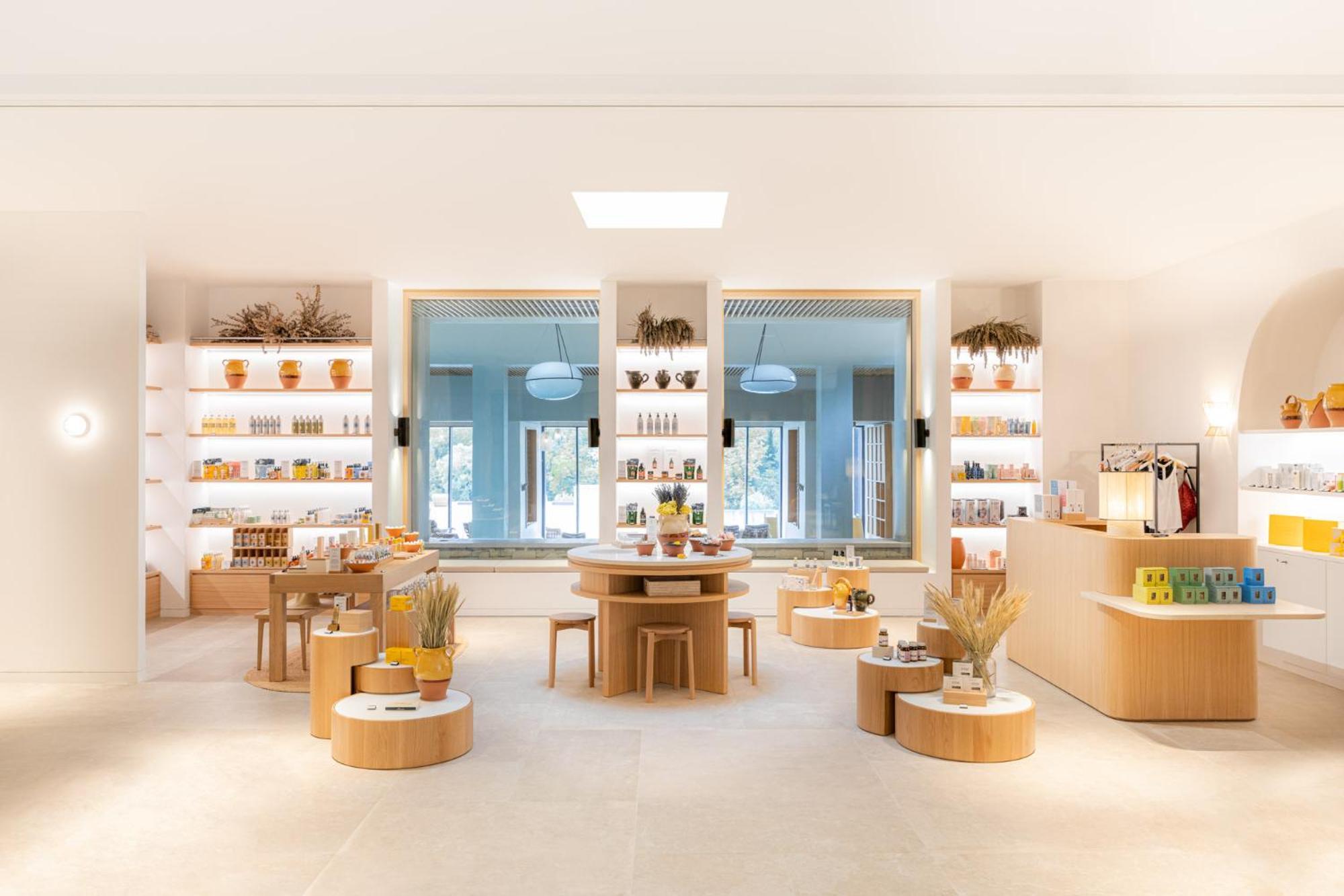 Le Couvent Des Minimes, Un Hotel & Spa L'Occitane En Provence Mane  Eksteriør bilde