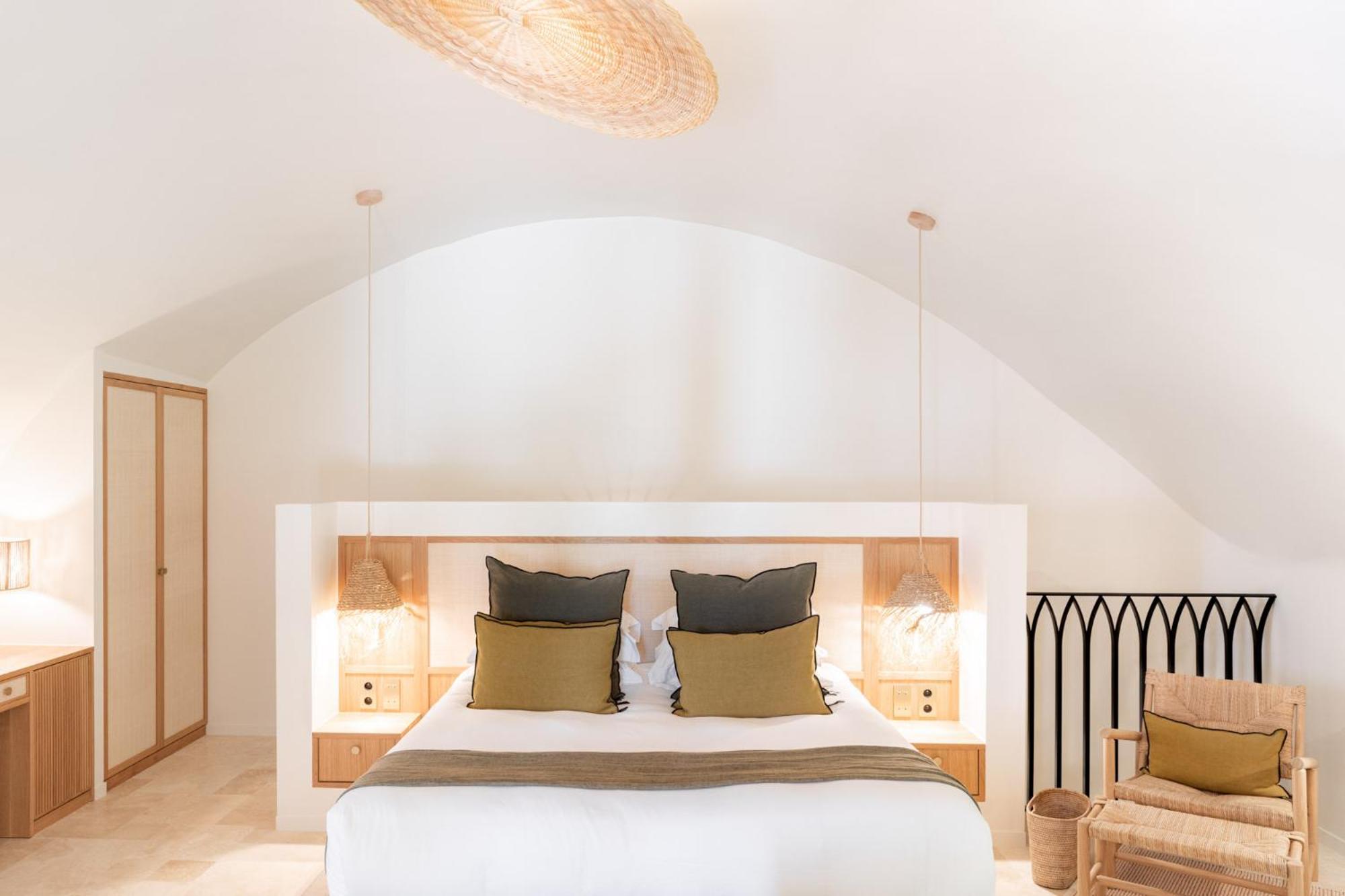 Le Couvent Des Minimes, Un Hotel & Spa L'Occitane En Provence Mane  Eksteriør bilde