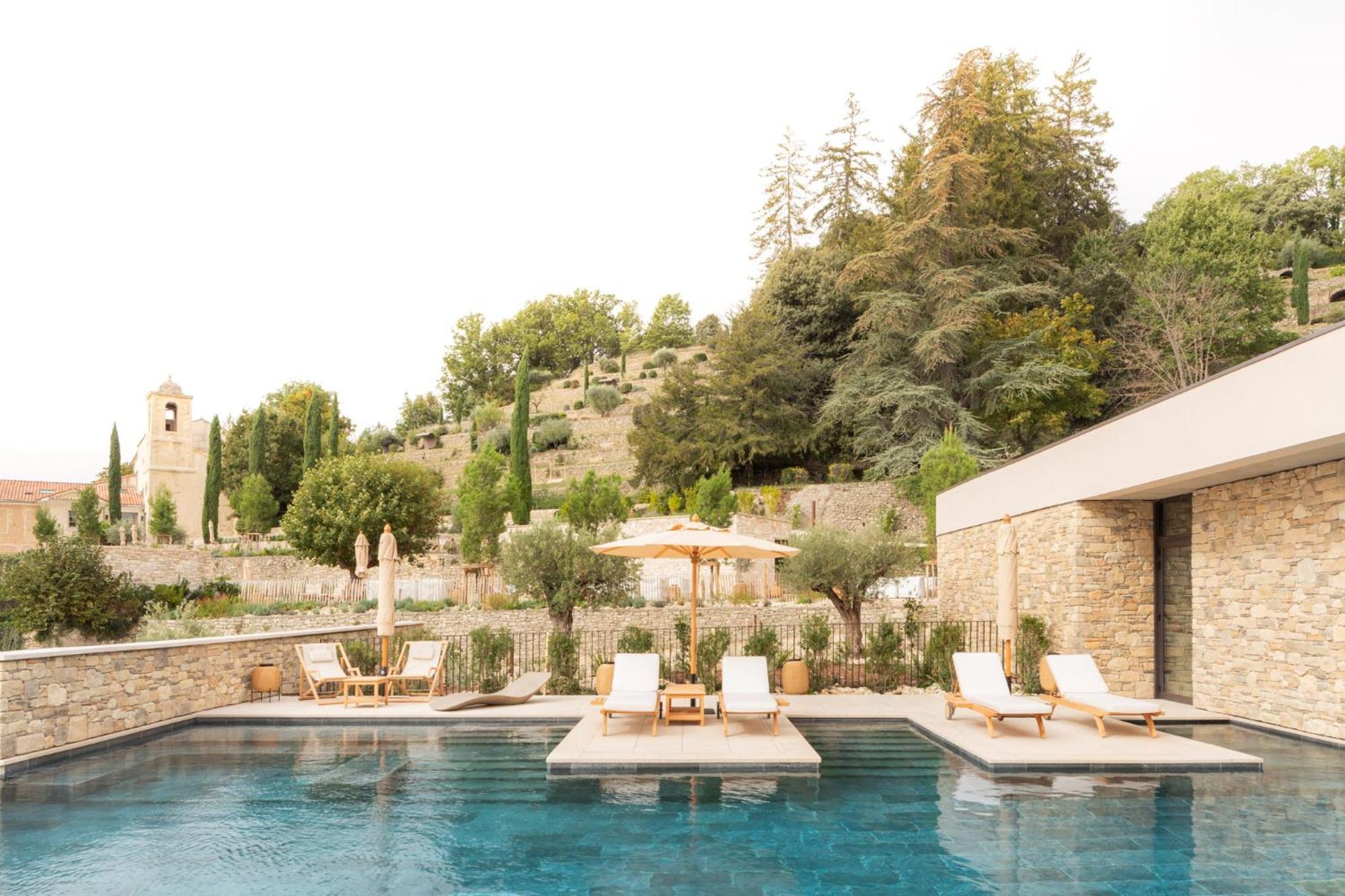Le Couvent Des Minimes, Un Hotel & Spa L'Occitane En Provence Mane  Eksteriør bilde
