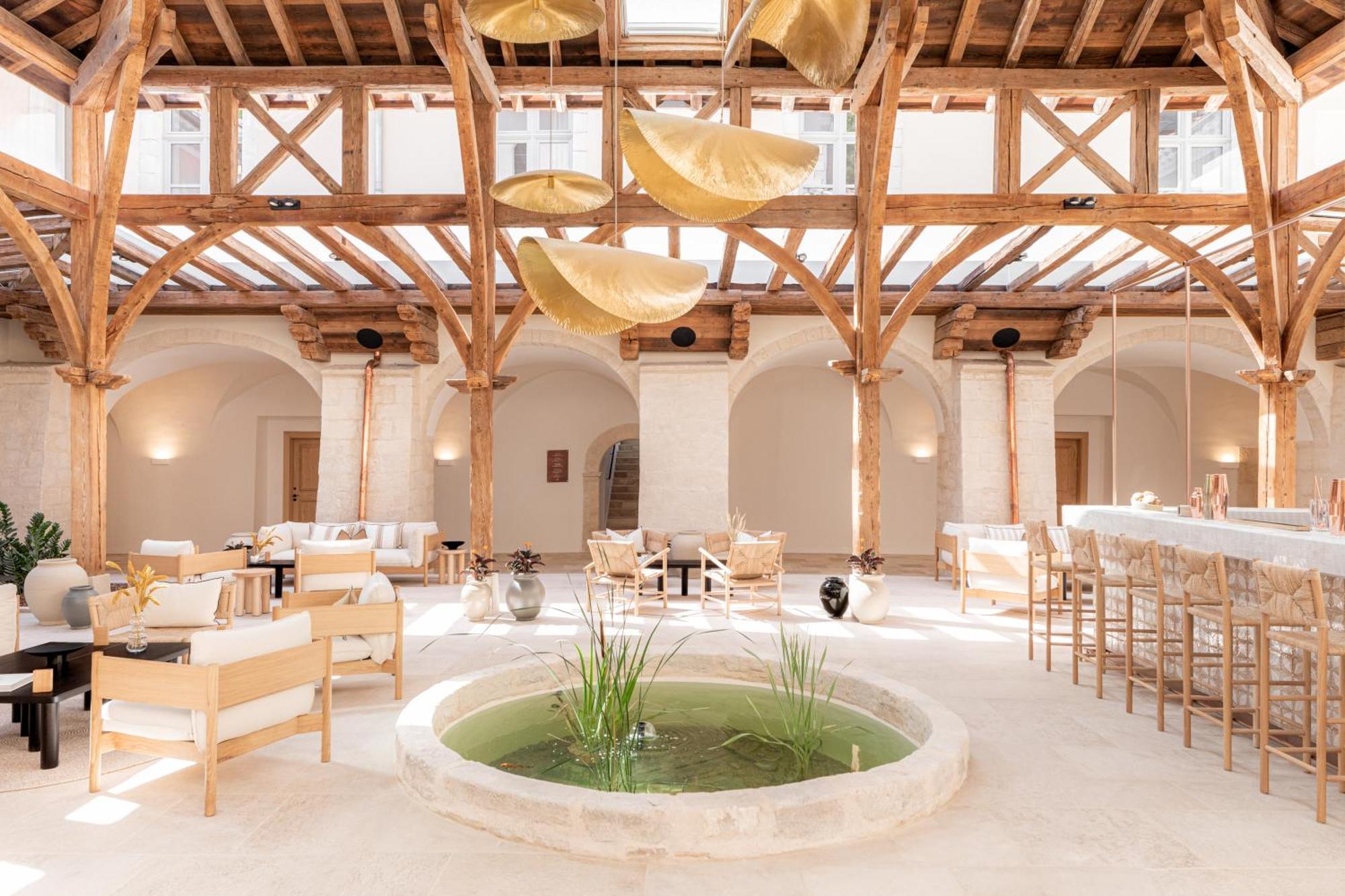 Le Couvent Des Minimes, Un Hotel & Spa L'Occitane En Provence Mane  Eksteriør bilde