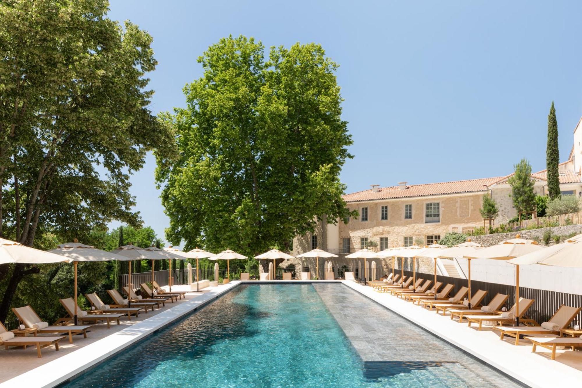Le Couvent Des Minimes, Un Hotel & Spa L'Occitane En Provence Mane  Eksteriør bilde