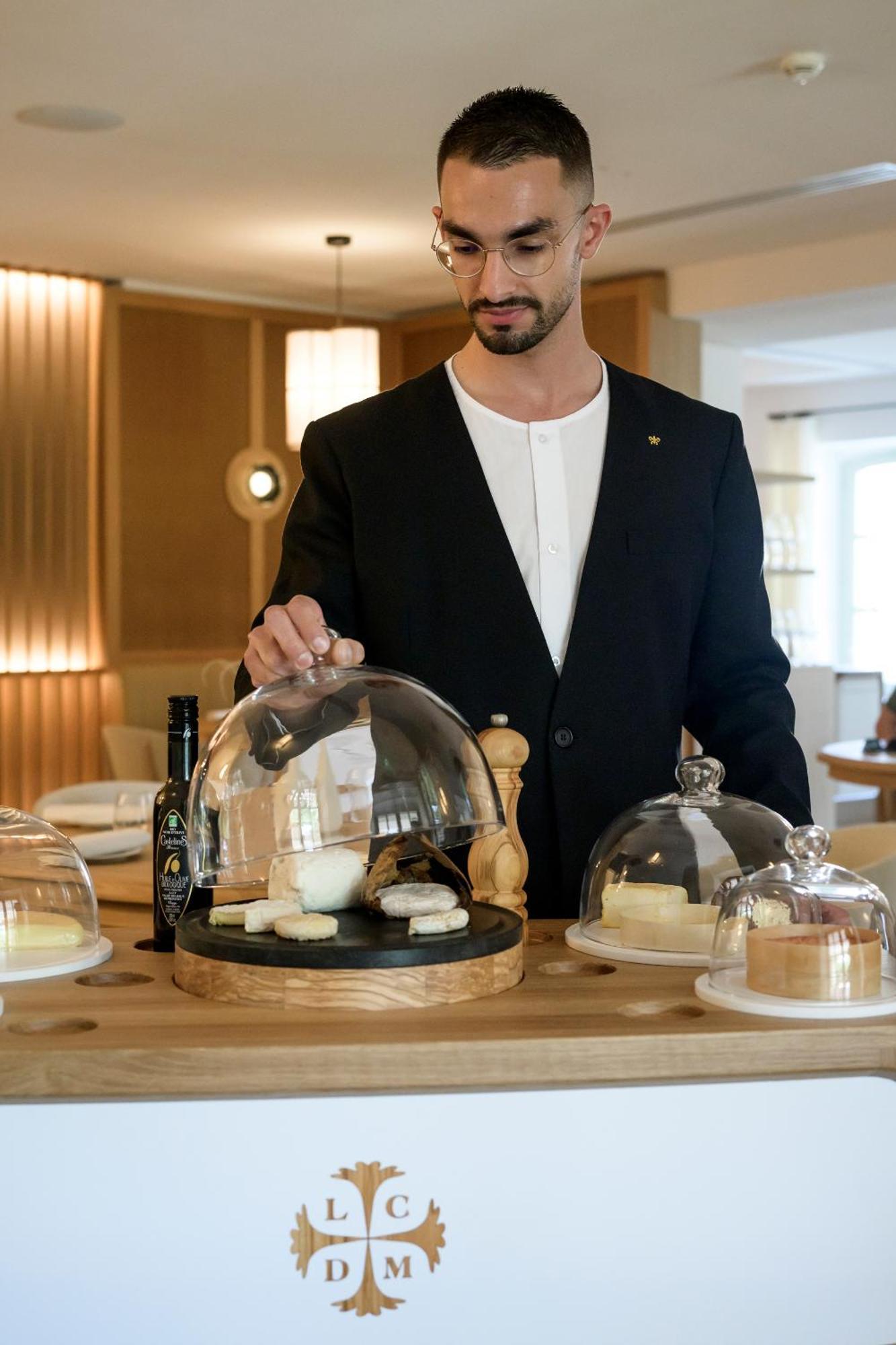 Le Couvent Des Minimes, Un Hotel & Spa L'Occitane En Provence Mane  Eksteriør bilde