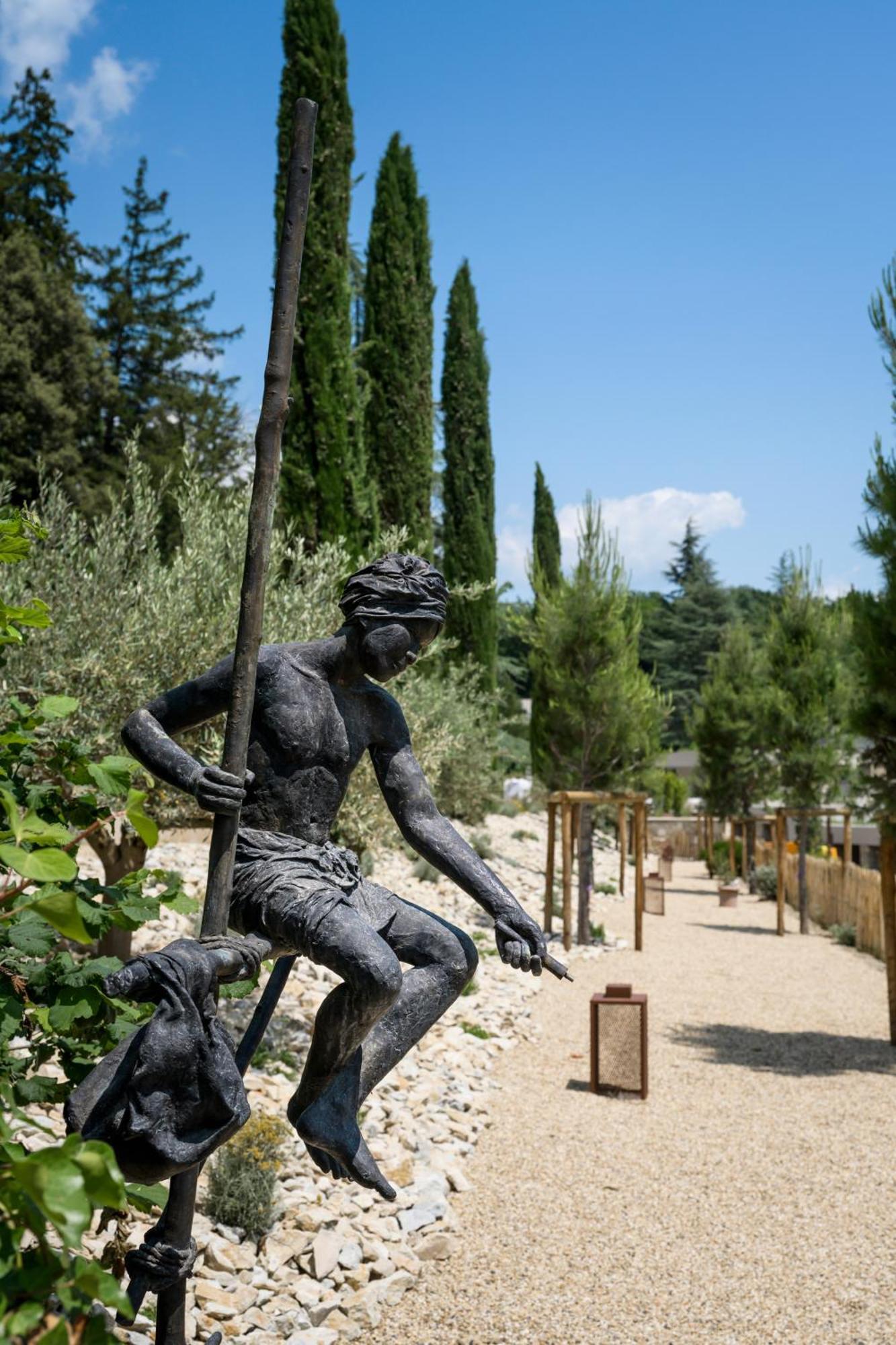 Le Couvent Des Minimes, Un Hotel & Spa L'Occitane En Provence Mane  Eksteriør bilde