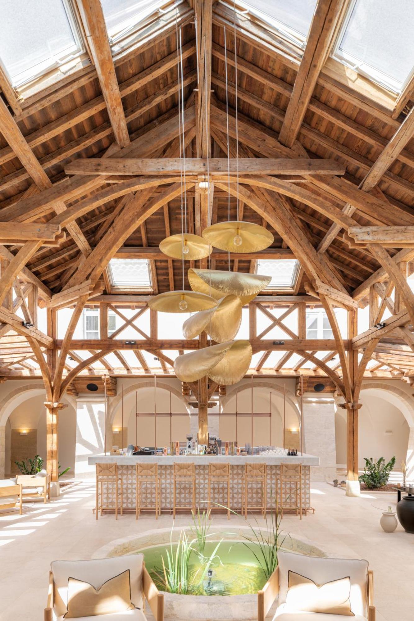 Le Couvent Des Minimes, Un Hotel & Spa L'Occitane En Provence Mane  Eksteriør bilde
