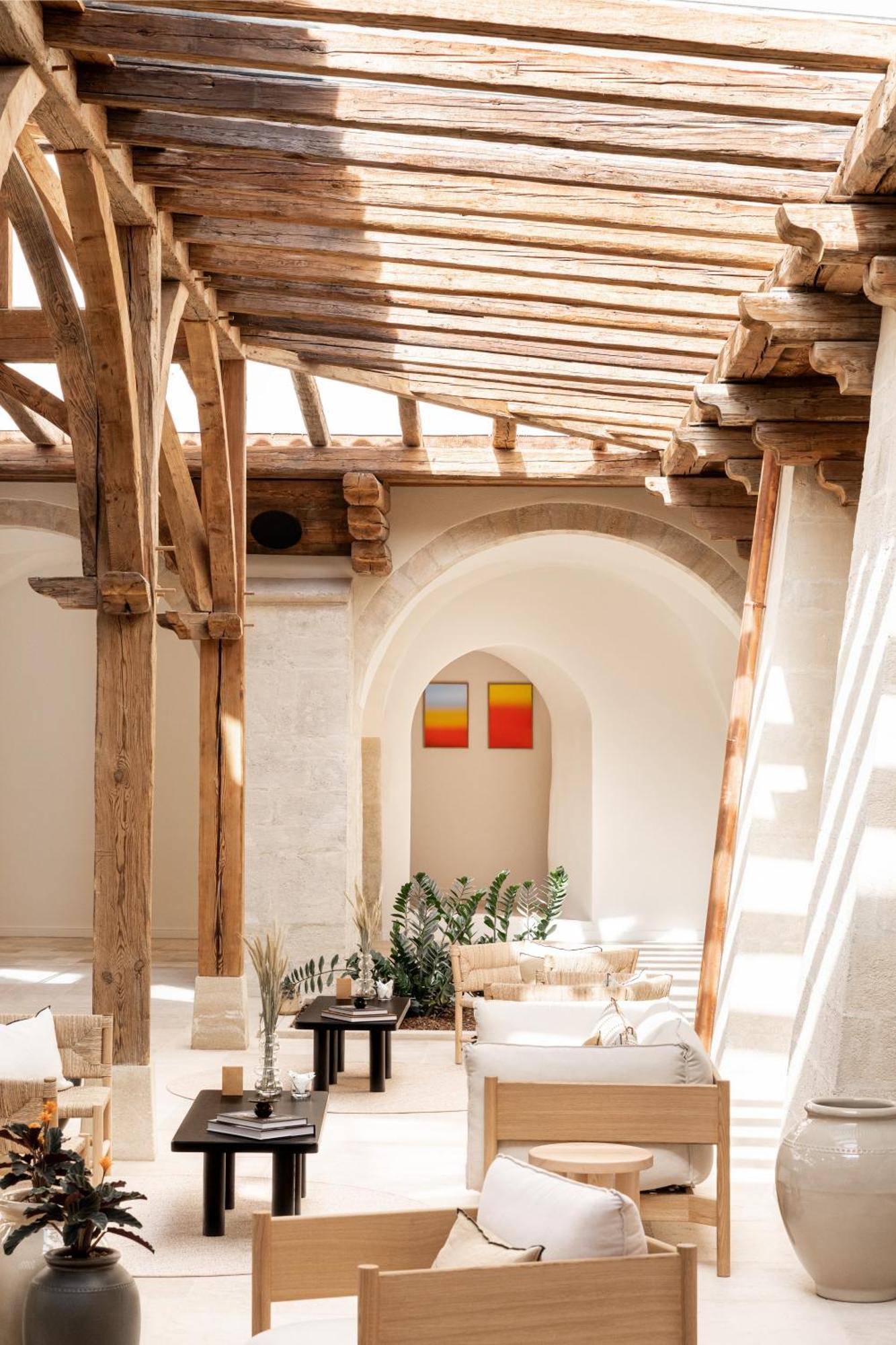 Le Couvent Des Minimes, Un Hotel & Spa L'Occitane En Provence Mane  Eksteriør bilde