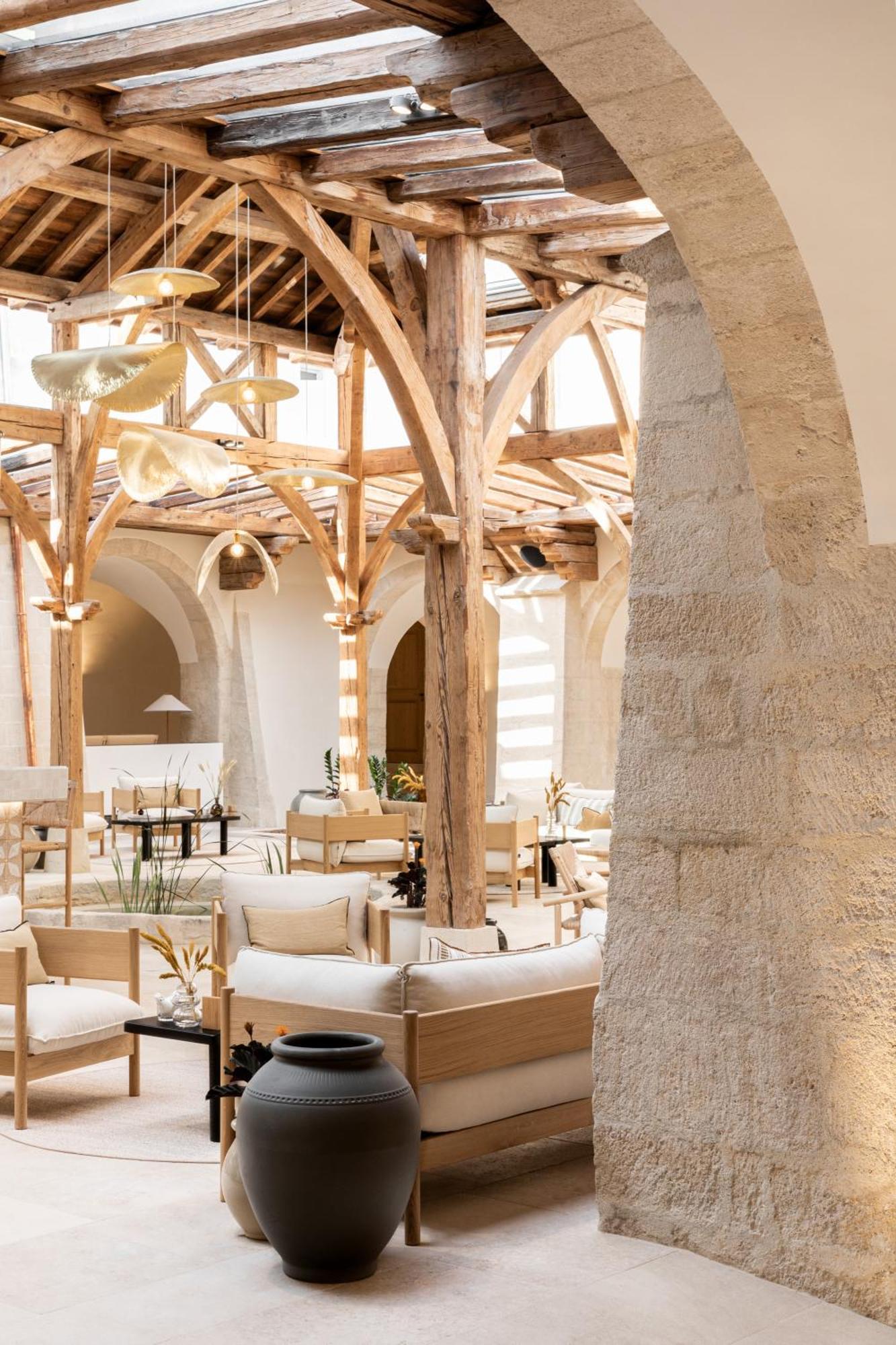 Le Couvent Des Minimes, Un Hotel & Spa L'Occitane En Provence Mane  Eksteriør bilde