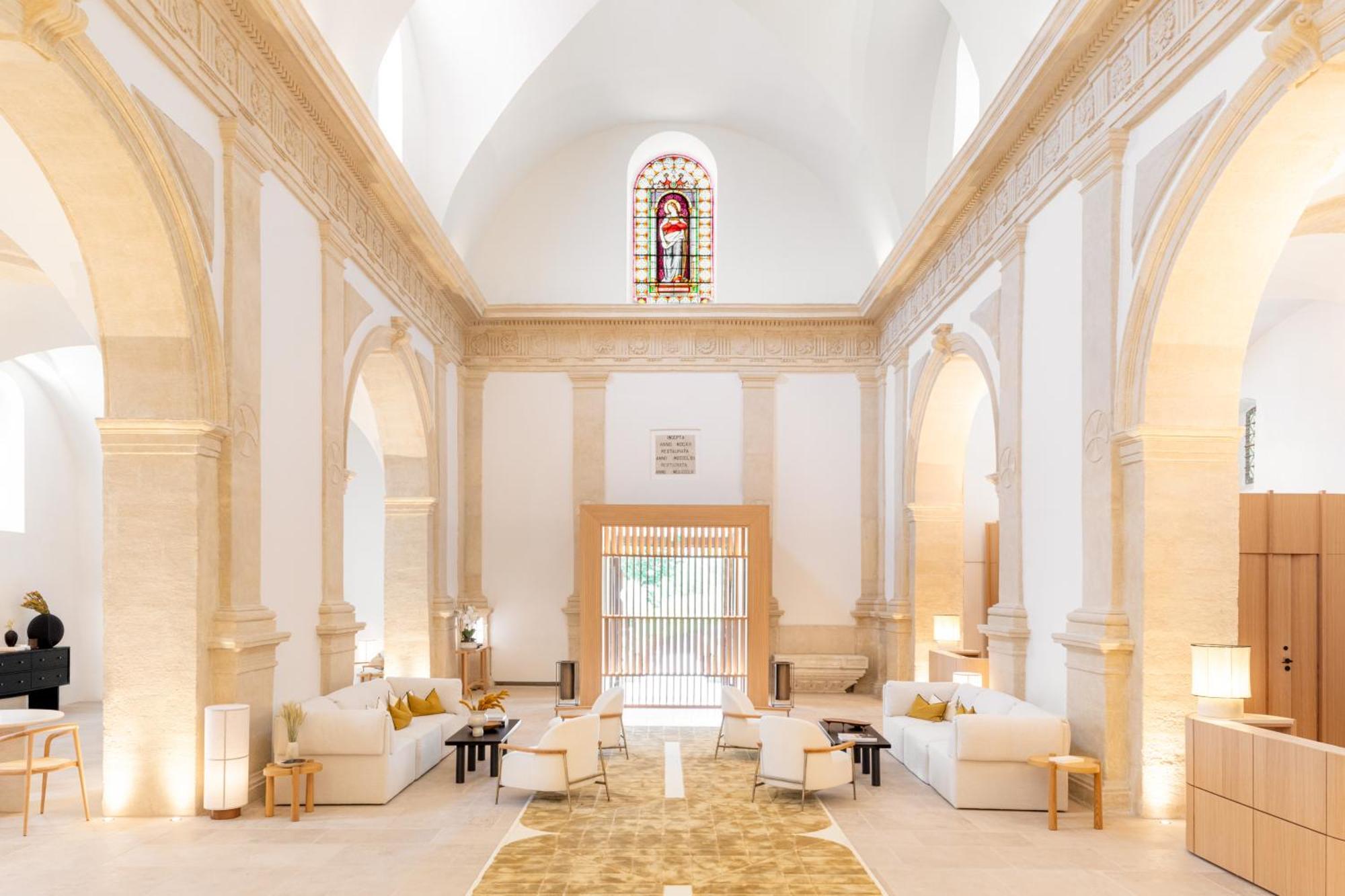 Le Couvent Des Minimes, Un Hotel & Spa L'Occitane En Provence Mane  Eksteriør bilde