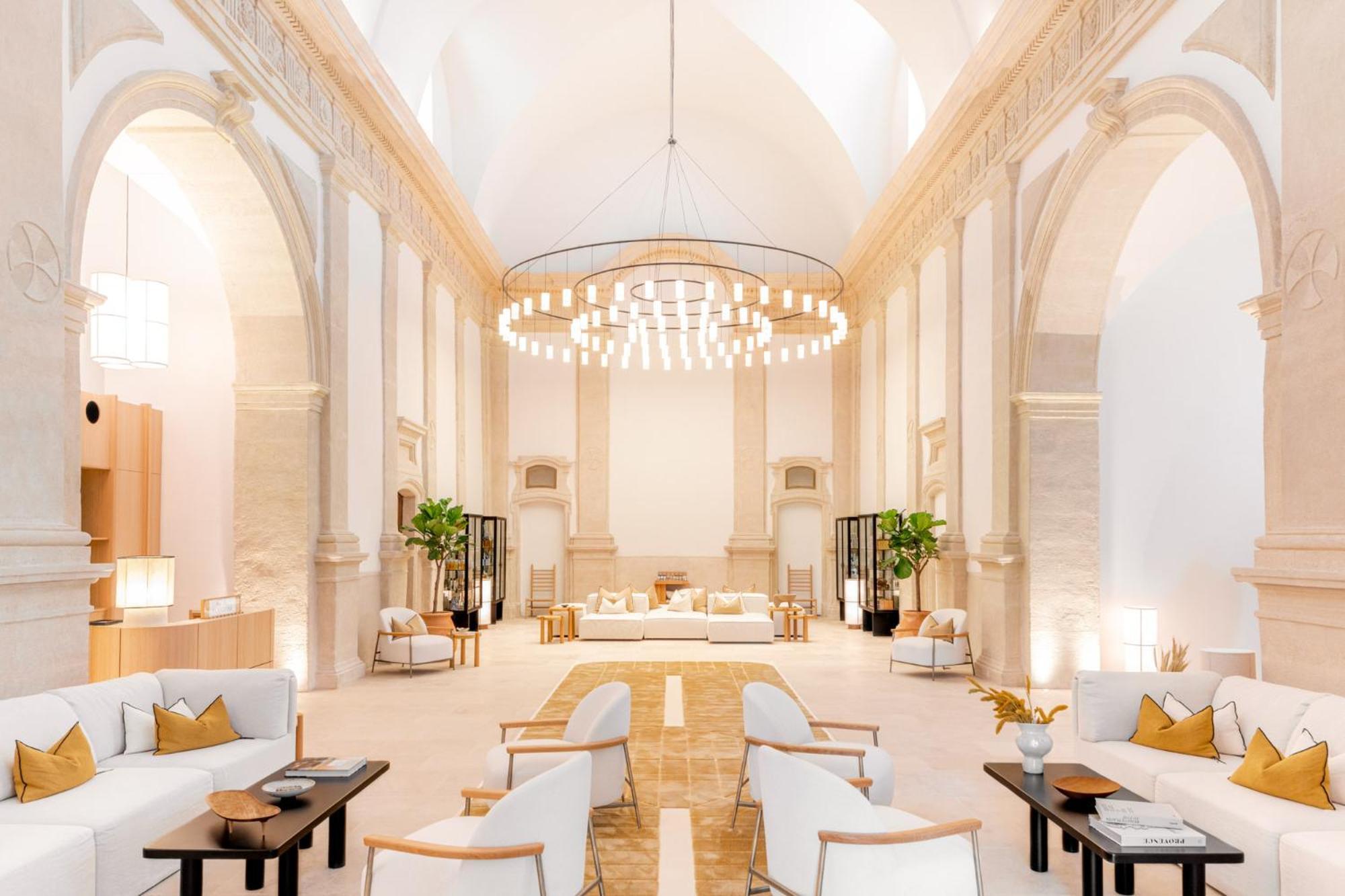 Le Couvent Des Minimes, Un Hotel & Spa L'Occitane En Provence Mane  Eksteriør bilde