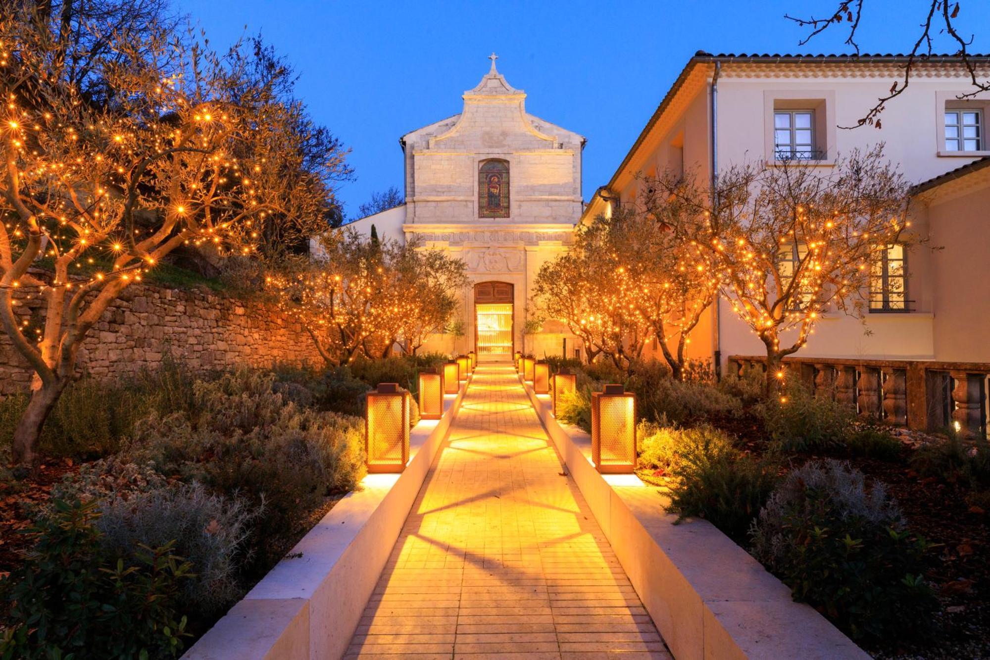 Le Couvent Des Minimes, Un Hotel & Spa L'Occitane En Provence Mane  Eksteriør bilde